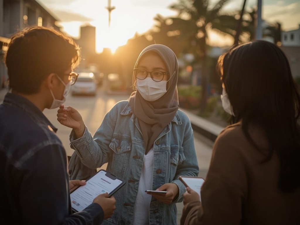 Menyusun Rute Layanan dan Perjalanan yang Efisien untuk Keluarga dan Rumah